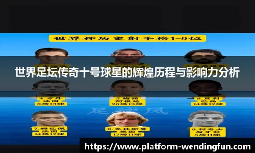 世界足坛传奇十号球星的辉煌历程与影响力分析